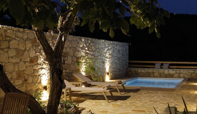 Villa Praxithea in Gavalohori