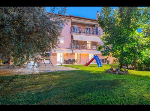 Villa Rania in Skala Rachoniou