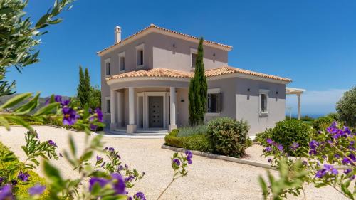 Villa Robola in Mavráta