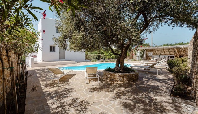 Villa Roccabella | Naxos Blue