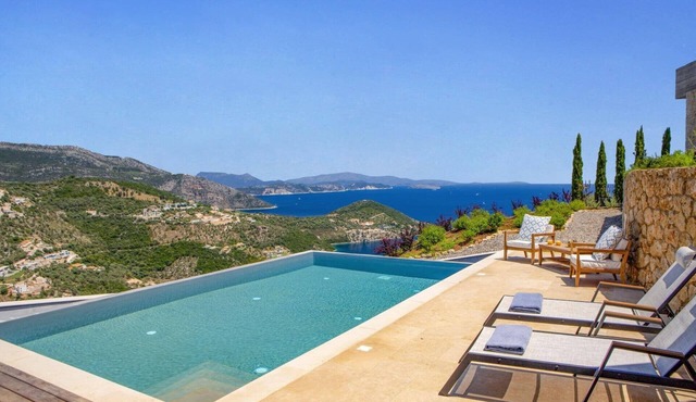 Villa Sakura Bloom by Villa Plus in Lefkada
