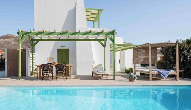 Villa Sand Lily with private pool