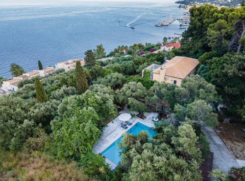 Villa Scheria in Benitses