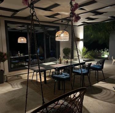 Villa secrecy in Lixouri