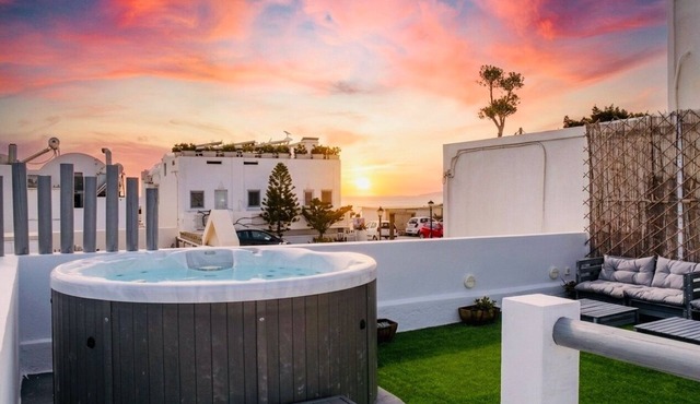 Villa Sertis Santorini