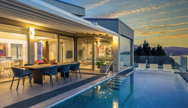 Villa Simi Nikiana Lefkada in Lefkada
