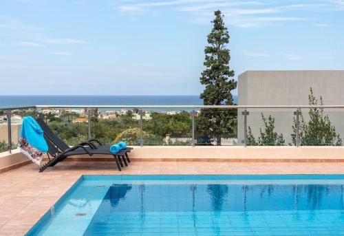 Villa Stratianna by PosarelliVillas in Módhion