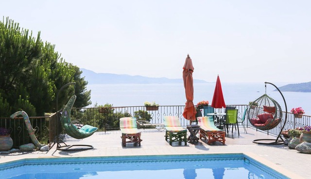 Villa Stratos Skiathos in Skiathos