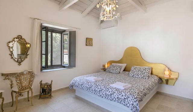 Villa Sunrise in Hydra
