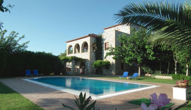 Villa Sunset in Stoupa