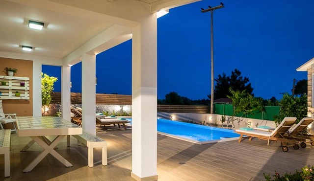 VILLA SUNSHINE in Kefallonia