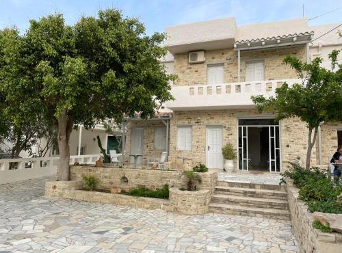Villa Sylvia 1 in Matala