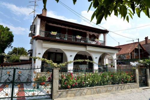 Villa Tania in Asprovalta