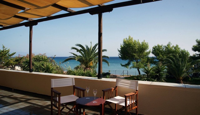Villa Thalassini Memi Beach, Koroni, Peloponnese in kORONI MESSINIAS
