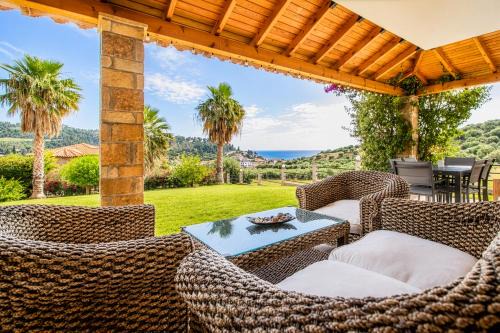 Villa Thaleora in Kassandra