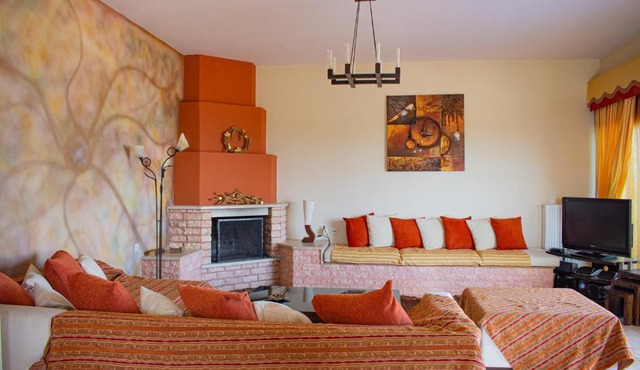 Villa Thea in Roúpai
