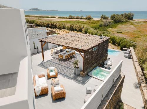 Villa Tranquilla - Seaview, Pool & Jacuzzi