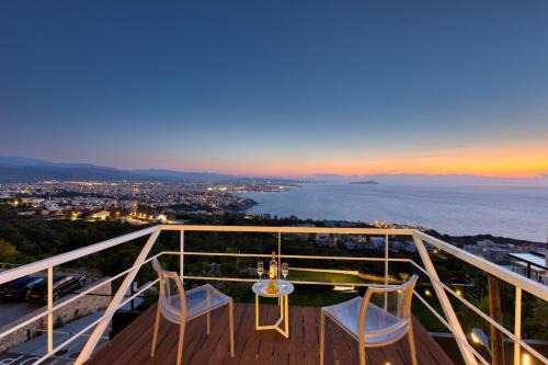 Villa Unlimited Blue in Chania