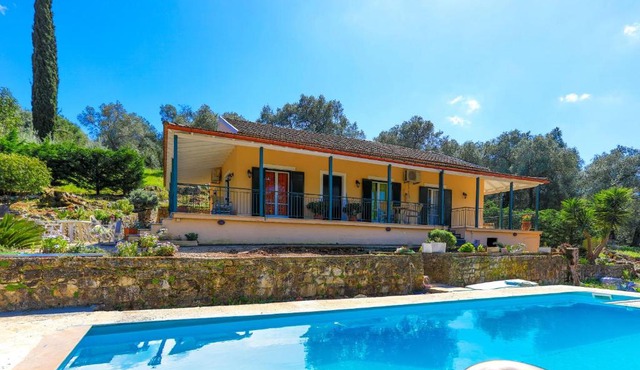 Villa Valentina in Perítheia