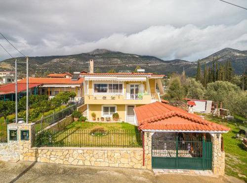 Villa Valeria in Magoúla