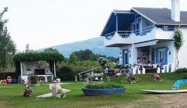 Villa Vasiliki in Leptokarya