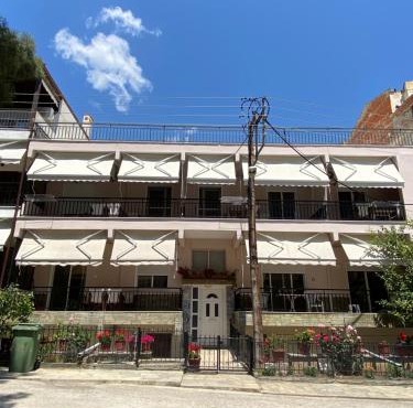Villa Vasiliki in Metamorfosi