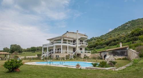 Villa Virginia in Vonitsa