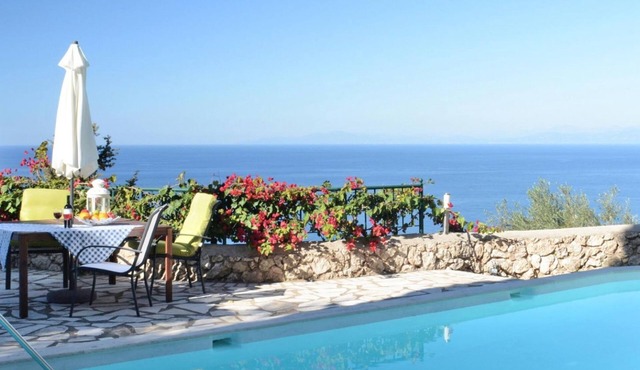 Villa Vista Splendida -Agios Nikitas Nature Villas in Lefkada