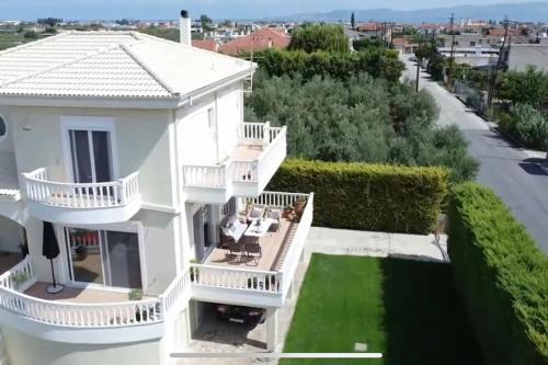 Villa Zose' luz in Káto Ássos