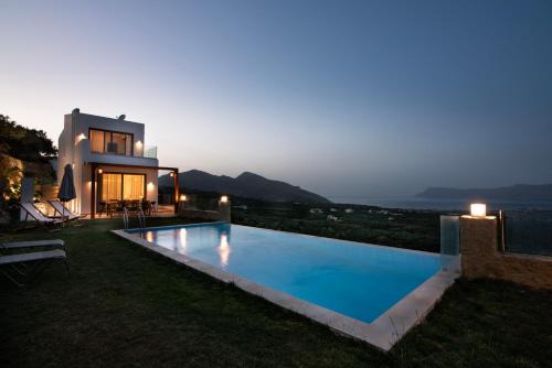 Villas Libra in Falasarna