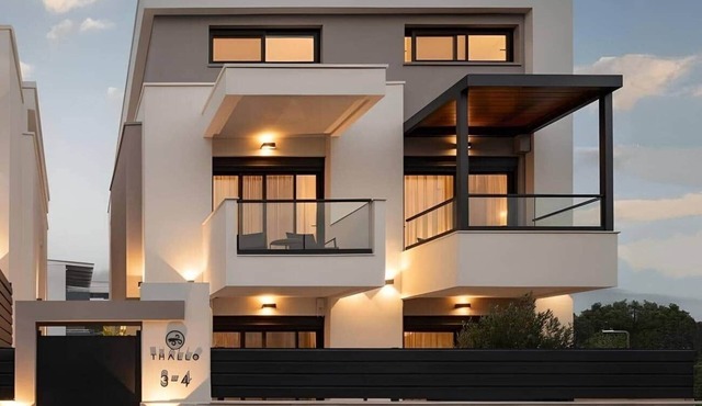 Villas Thallo № 4 in Neos Marmaras