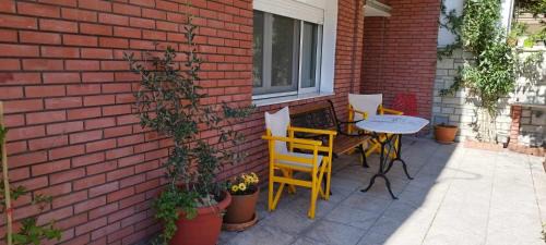 Virginia Apartment in Thessaloniki