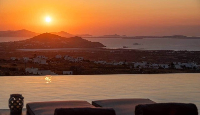 Vista Blue Villa Naxos - 2