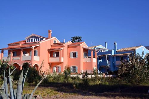 Vlachos Apartments Acharavi in Corfu