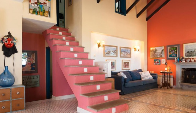 Volpetta House in Lefkada Town