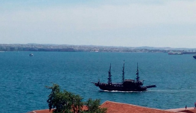 Waterfront Luxury Sea View Apartment in Thessaloniki