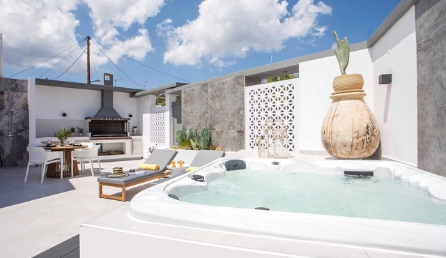 Welcome to Chrispa Villa, a beautifully renovated traditional home.