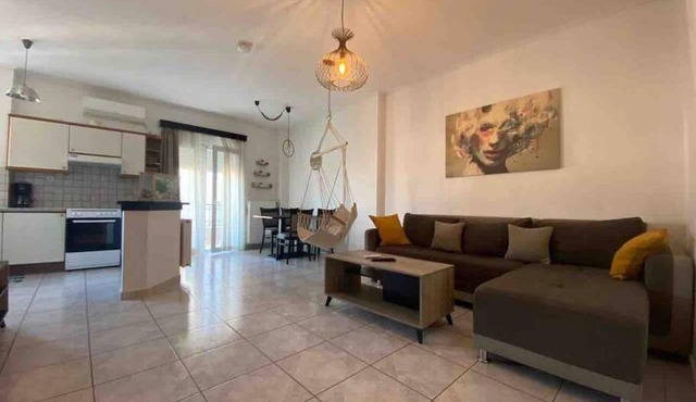 Well Designed 2 Bdr Apartment in Ioannina