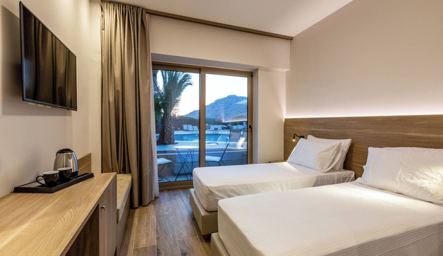 White Olive Premium Lindos - All Inclusive