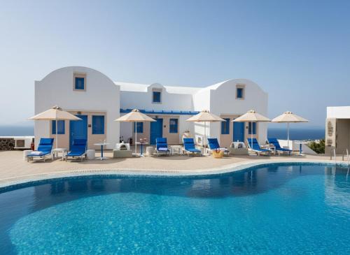 White Pearl Laokasti Suites