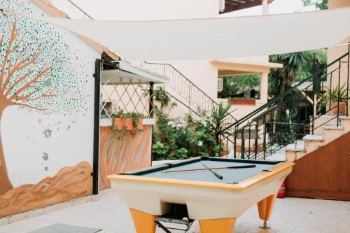 Wilde Rose Hotel in Dassia