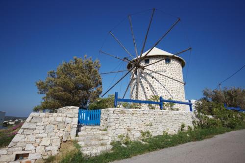Windmill Studios in Livadi