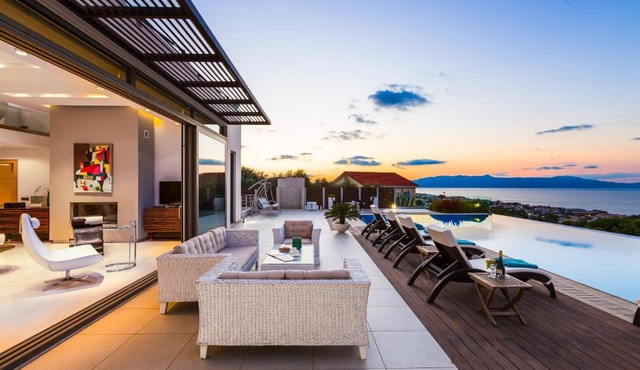 Winehill Villa in Platanias