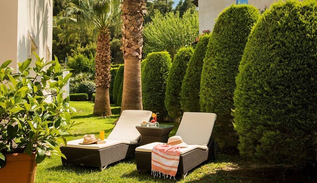 Wohnung in Pallini mit Eigener Terrasse by Interhome in Nea Skioni