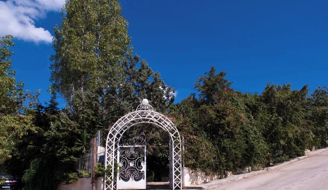 Wonderful Villa in Lagonisi on the Athenian Riviera in Kalivia Thorikou