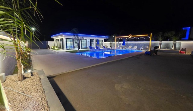 X Junior Villa in Rrushkull