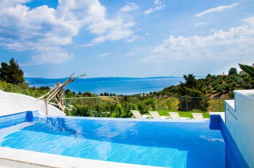Xalonia Villas in Agios Nikolaos