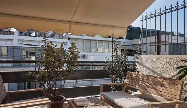 Xenios Athens Stay – 2 Bedroom Apartment in Athina