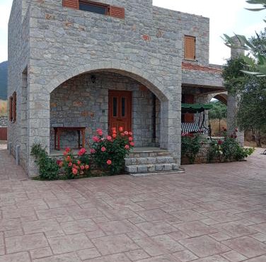 Xifias Stonehouse in Monemvasia