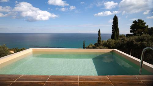 Xigia Escape villas in Khartáta